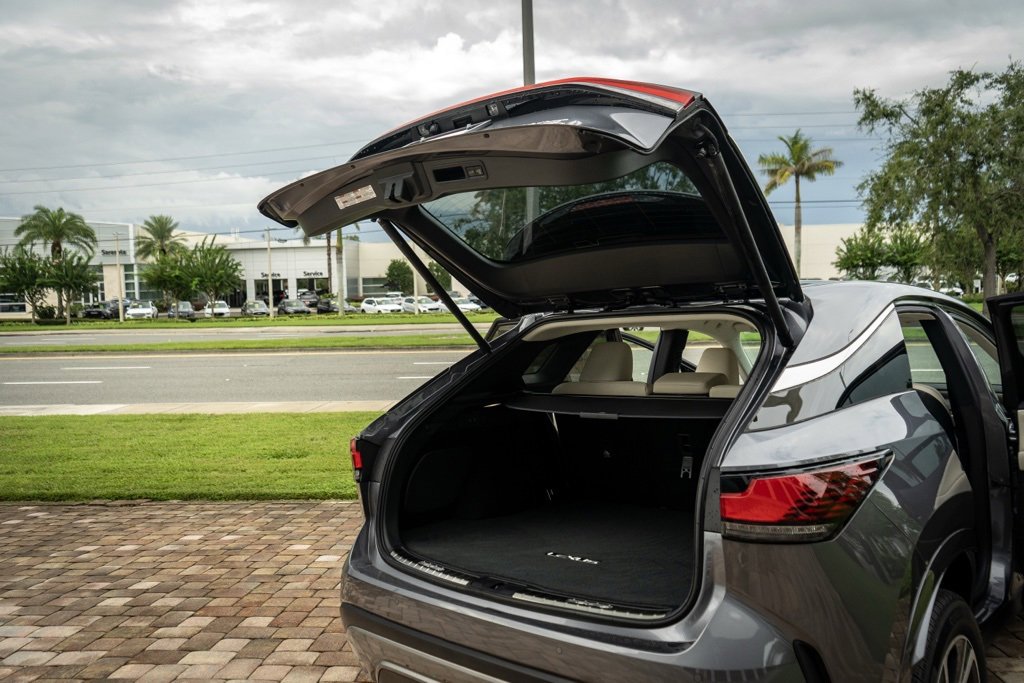 Used 2023 Lexus RX 350 FWD w/ Accessory Package (K3) image 38