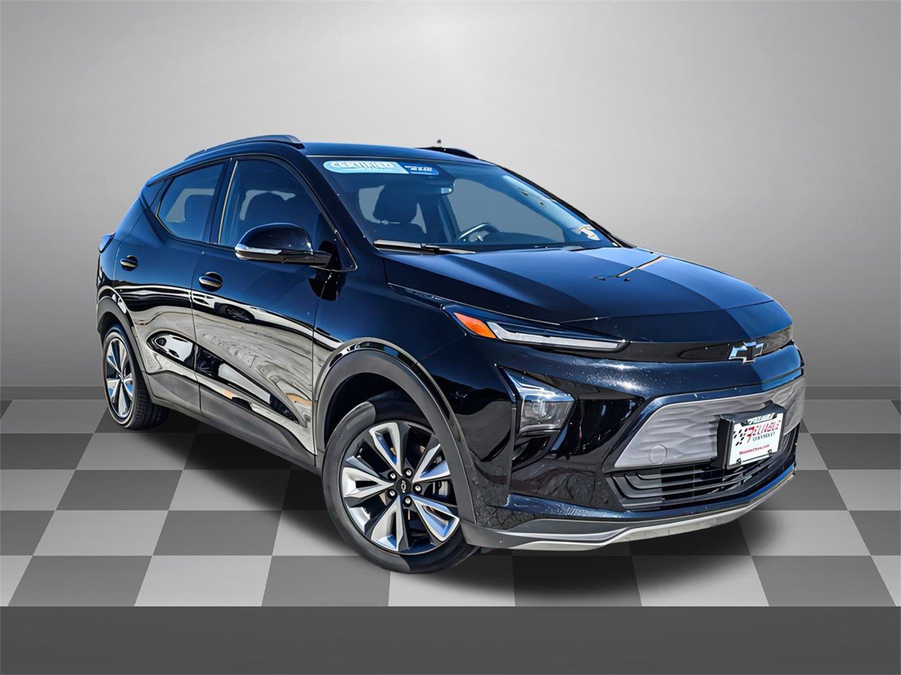 Certified 2023 Chevrolet Bolt EUV LT w/ Convenience Package