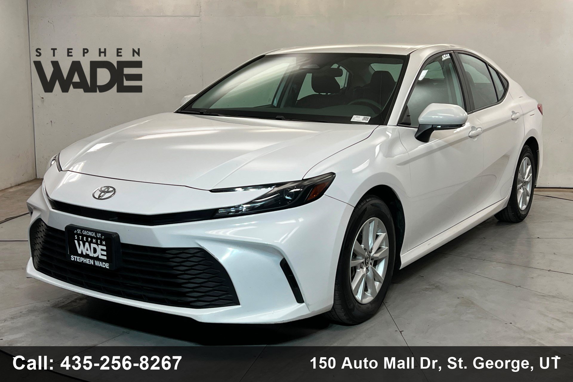 Used 2025 Toyota Camry LE