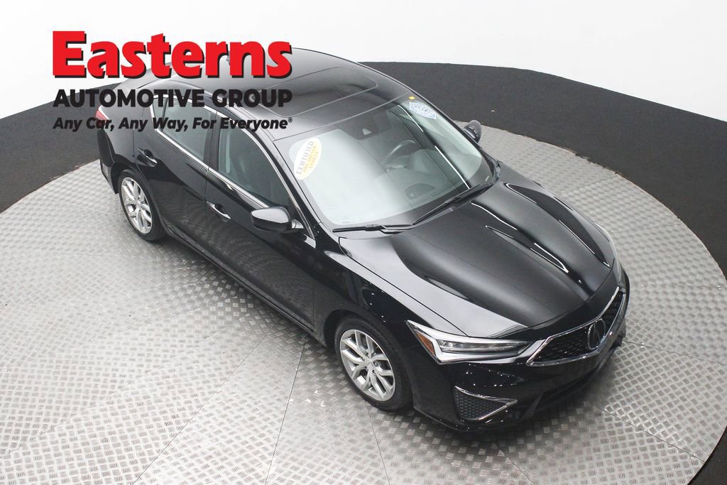 Used 2019 Acura ILX Base image 3
