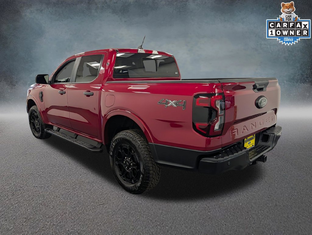 Used 2025 Ford Ranger XLT w/ Equipment Group 301A High AWD/4WD image 7