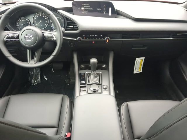 New 2026 MAZDA MAZDA3 s Sport image 13