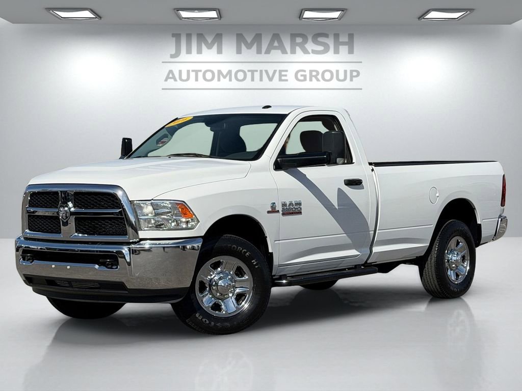 Used 2016 RAM 2500 Tradesman w/ Chrome Appearance Group image 2