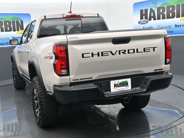 New 2026 Chevrolet Colorado ZR2 w/ Off-Road Front Bumper Package image 4