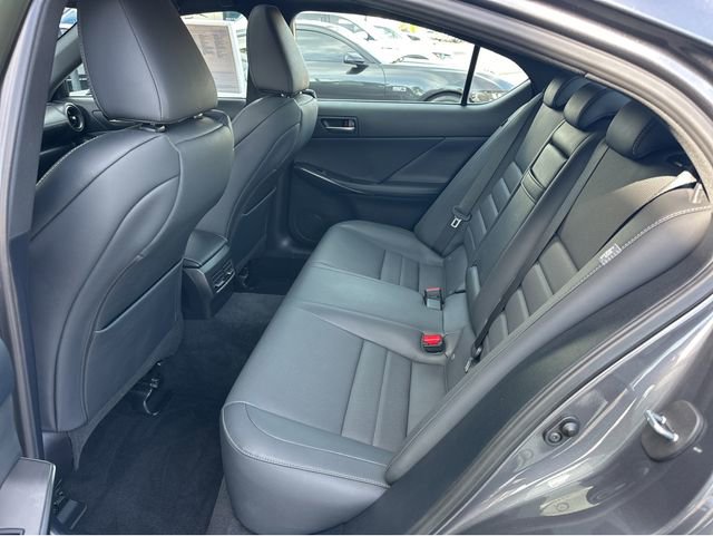 Used 2023 Lexus IS 350 F Sport w/ Navigation Package image 18