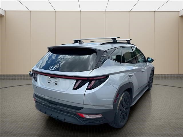 Used 2022 Hyundai Tucson XRT FWD image 15