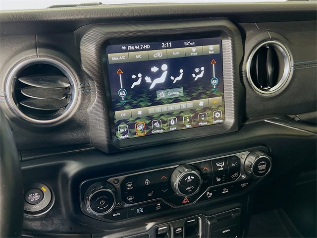 Used 2023 Jeep Wrangler Unlimited Rubicon 4xe w/ Safety Group image 20