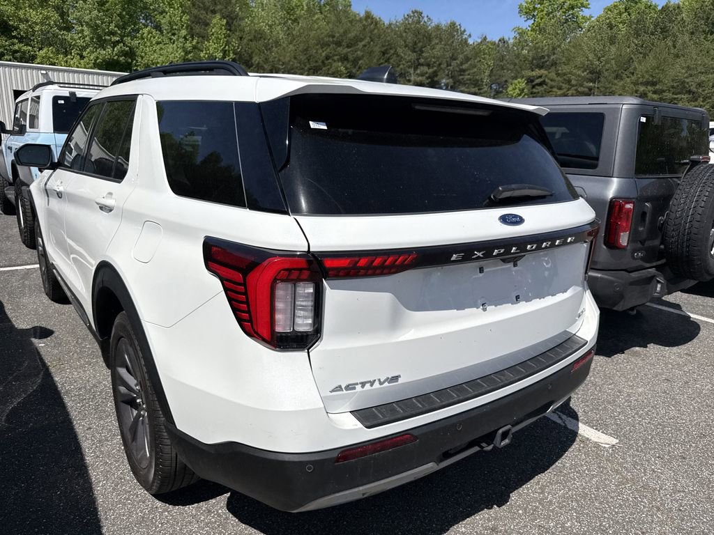Used 2025 Ford Explorer Active w/ Active Comfort Package AWD/4WD image 21