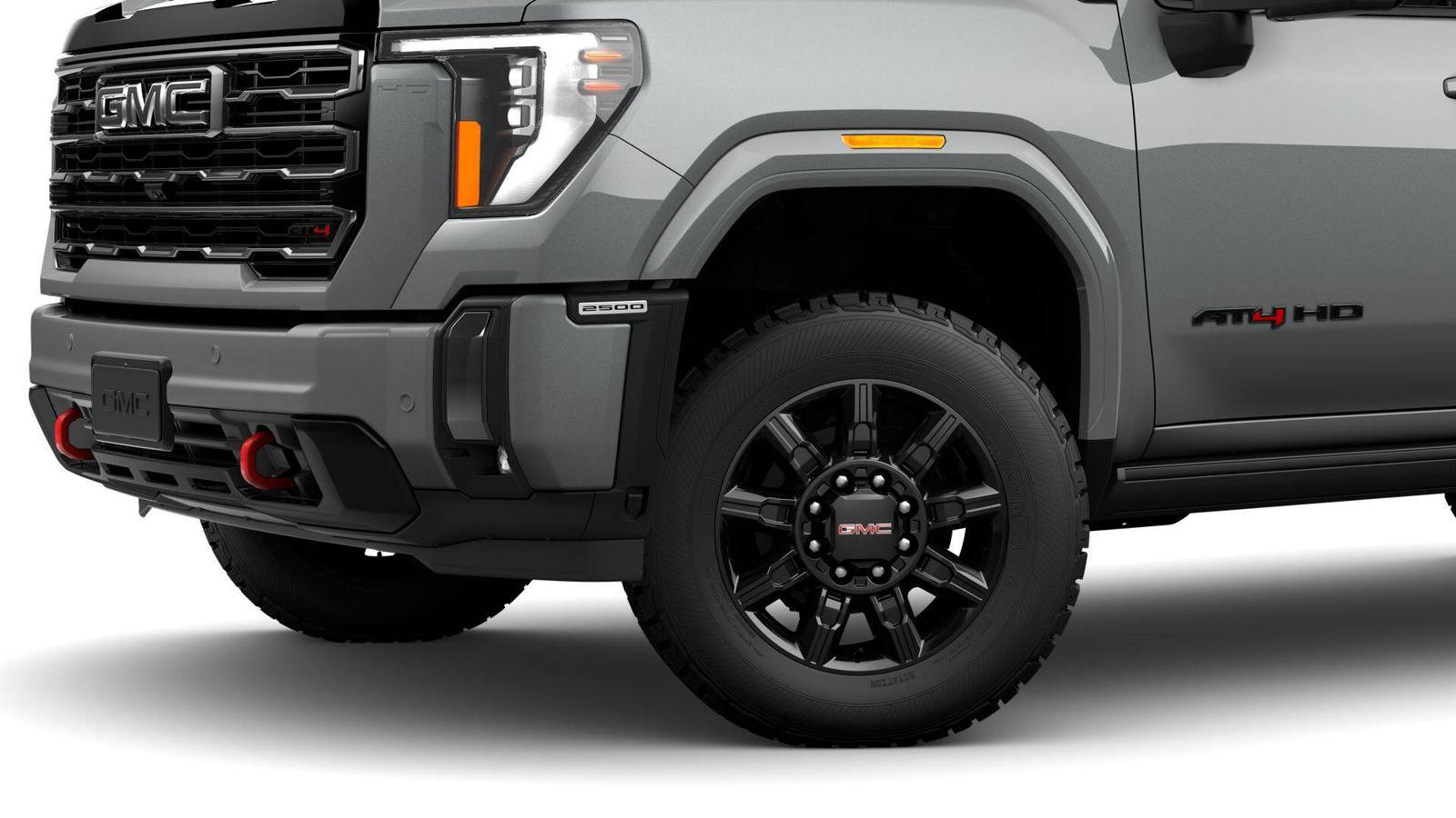 New 2026 GMC Sierra 2500 AT4 w/ AT4 Premium Plus Package AWD/4WD image 53