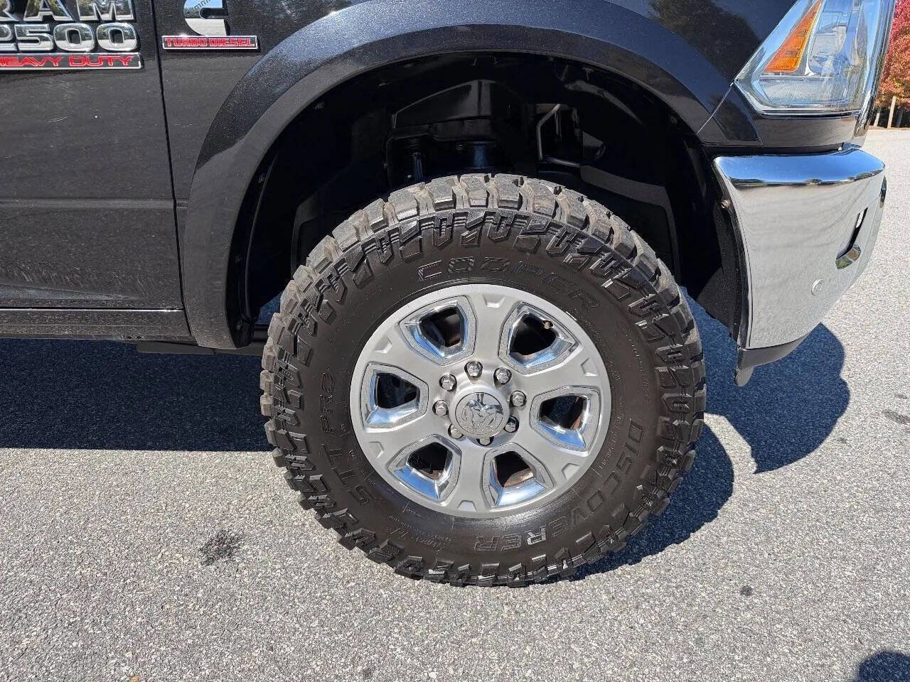 Used 2016 RAM 2500 Laramie image 10