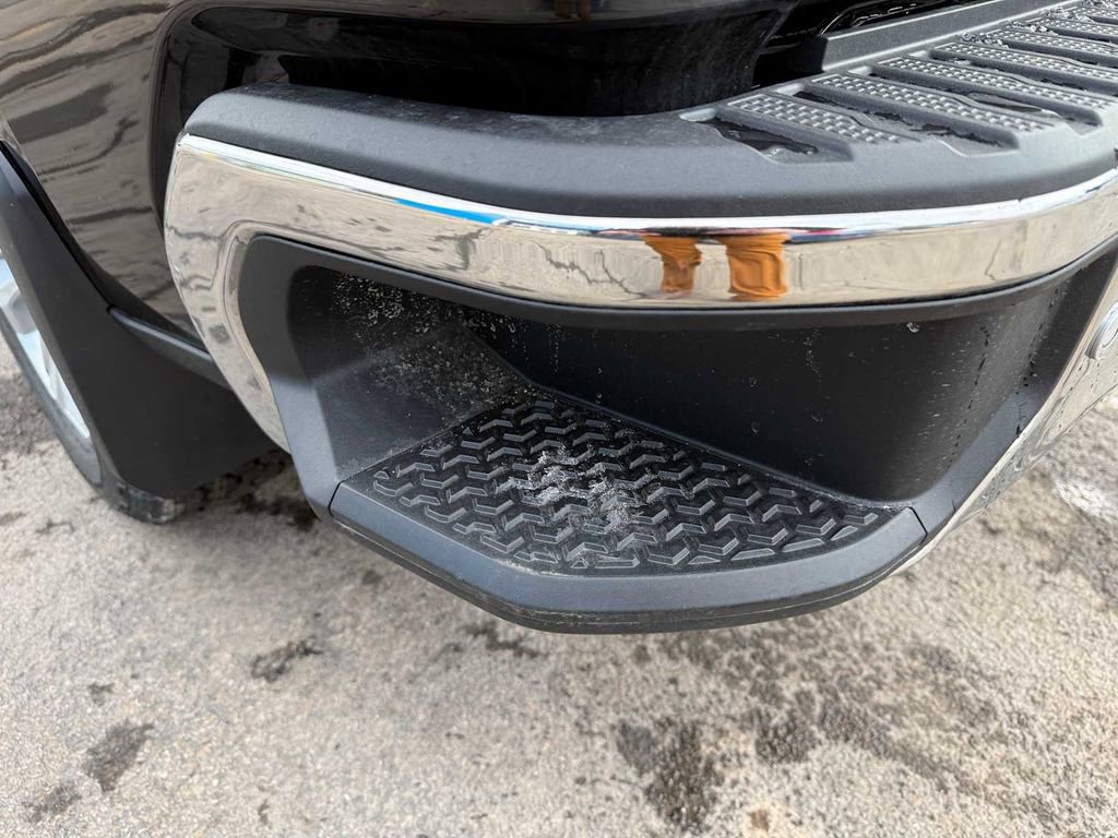 New 2026 Chevrolet Silverado 1500 LTZ w/ Z71 Off-Road Package AWD/4WD image 30
