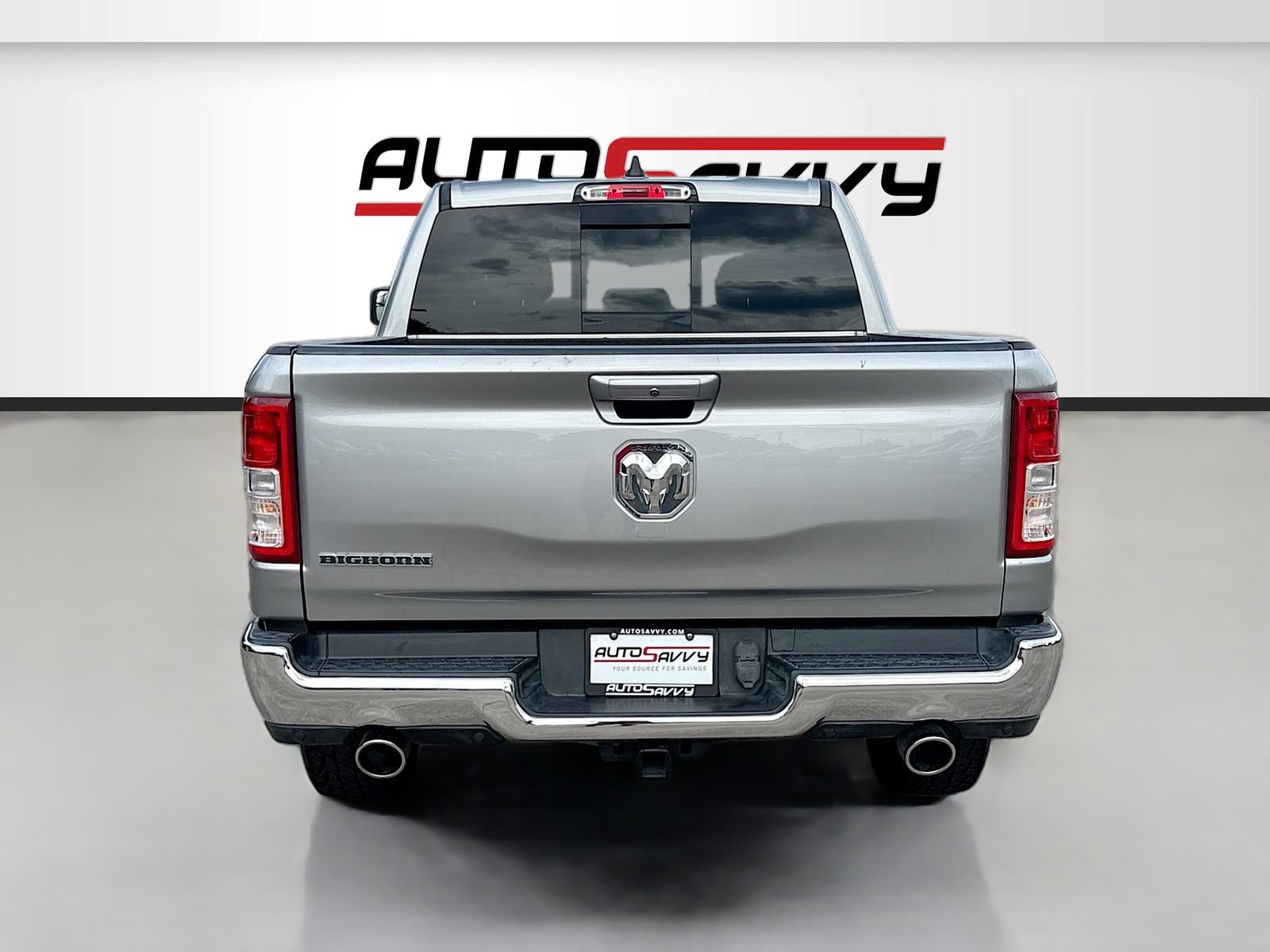 Used 2022 RAM 1500 Big Horn RWD image 6