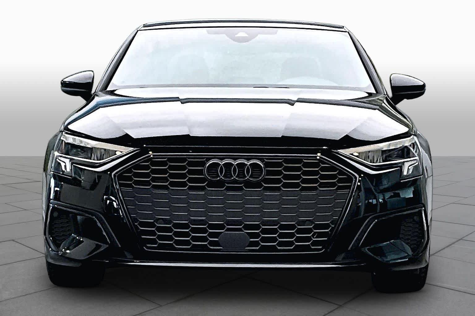 Certified 2024 Audi A3 2.0T Premium w/ Convenience Package FWD image 4