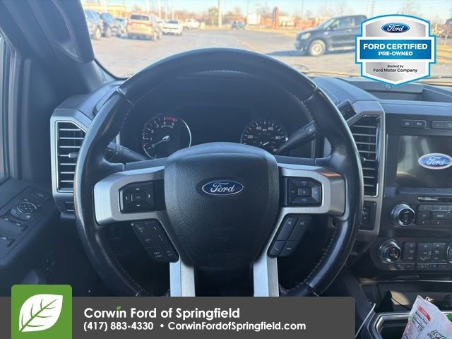 Used 2021 Ford F250 Platinum w/ FX4 Off-Road Package image 16