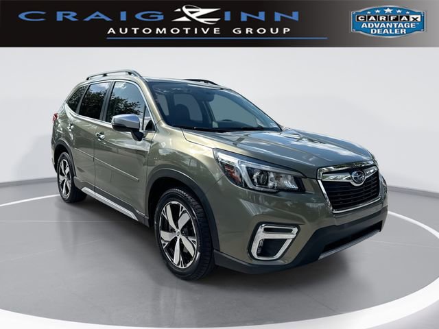 Used 2019 Subaru Forester Touring AWD/4WD video 1
