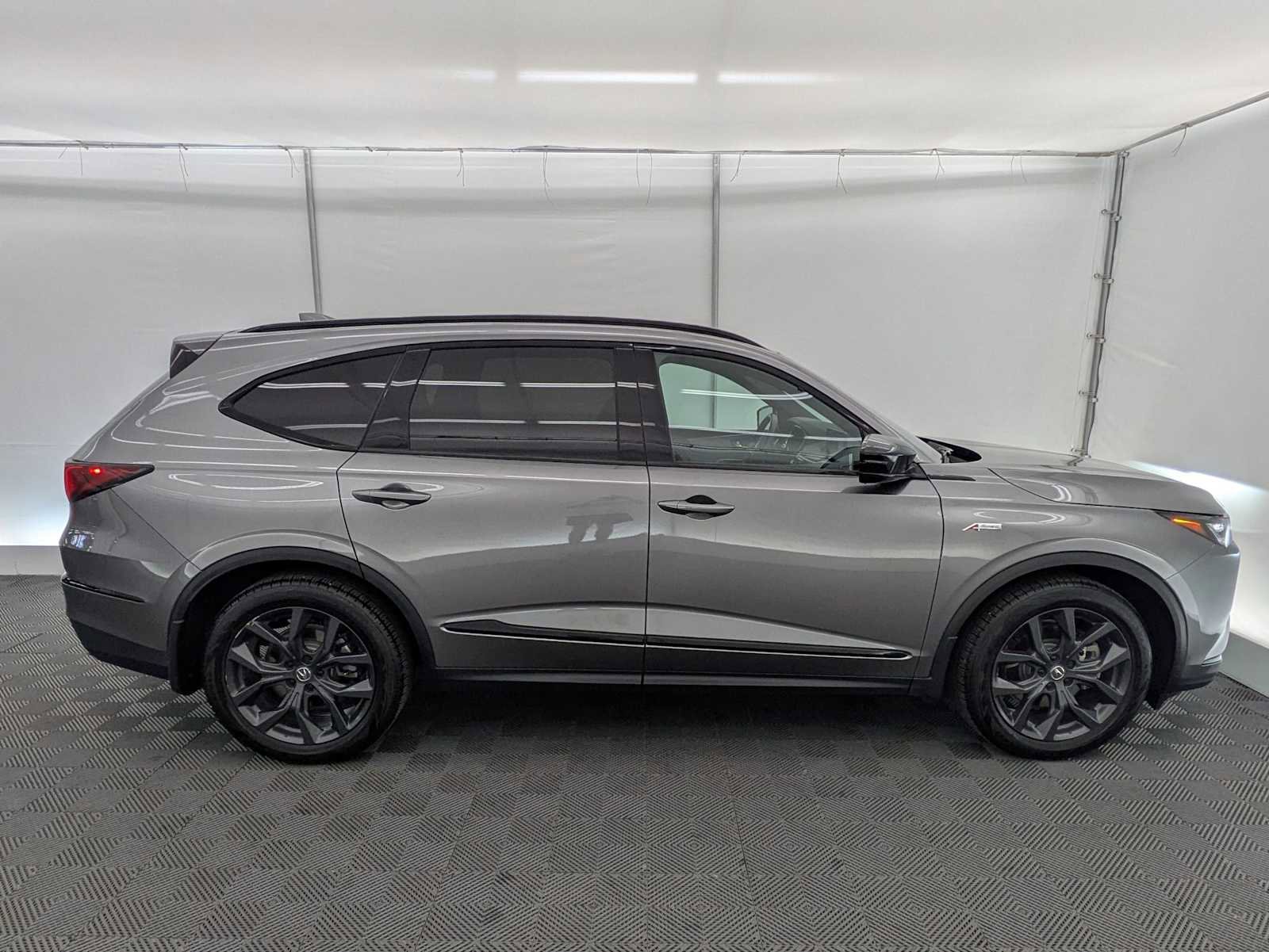 Used 2024 Acura MDX A-Spec AWD/4WD image 7