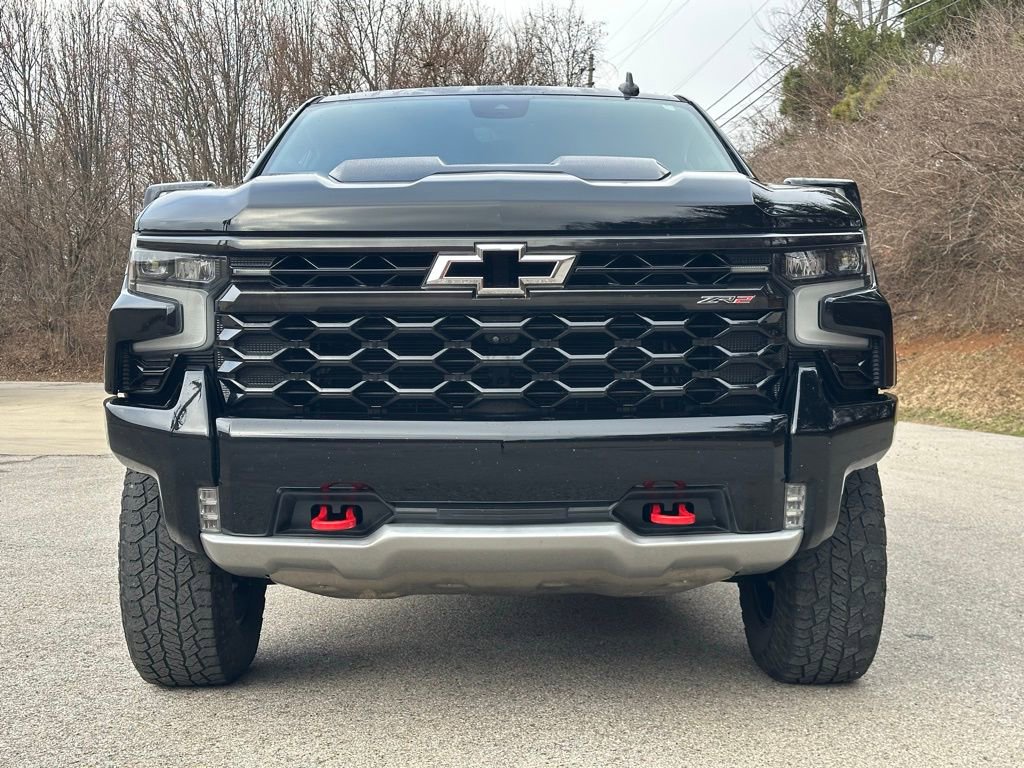Used 2022 Chevrolet Silverado 1500 ZR2 w/ Technology Package image 5