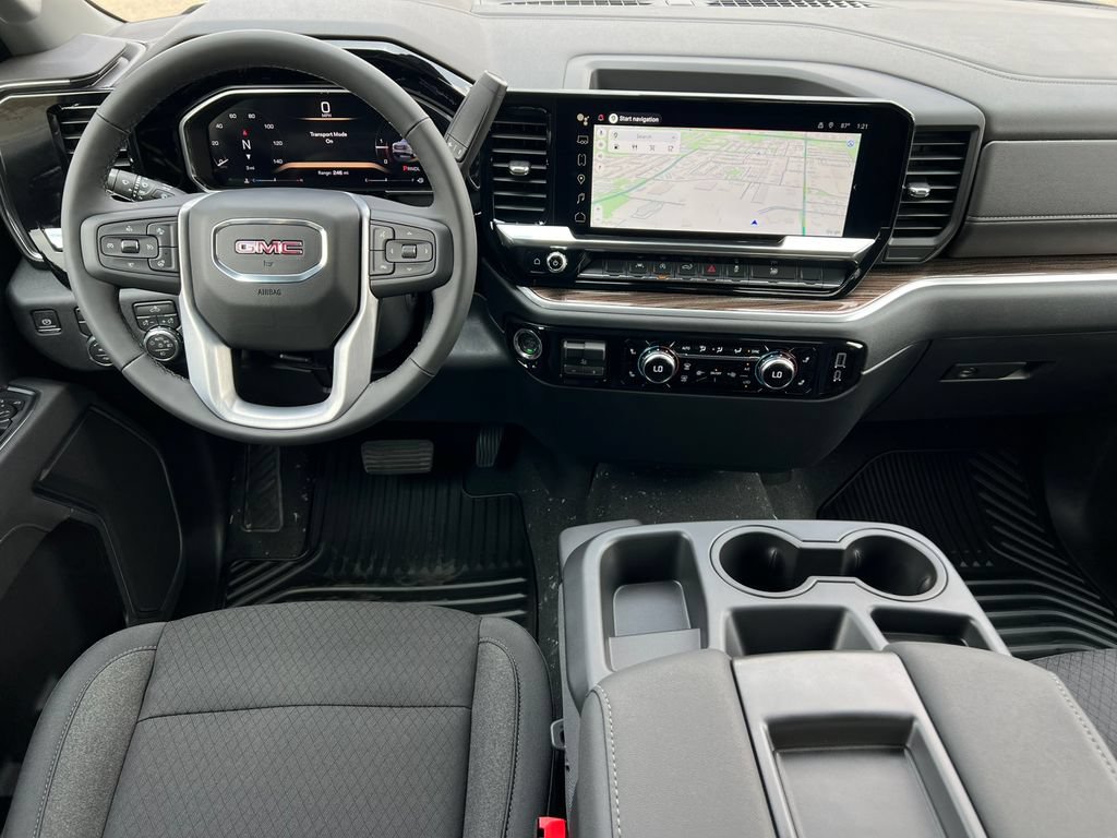 New 2026 GMC Sierra 1500 Elevation AWD/4WD image 3