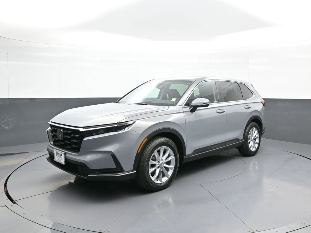Certified 2024 Honda CR-V EX image 10