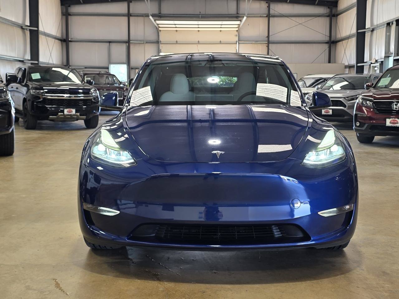 Used 2023 Tesla Model Y Performance AWD/4WD image 3