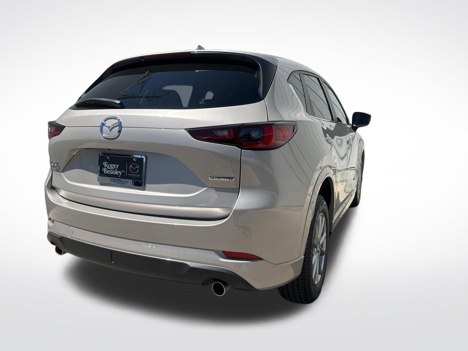 Used 2024 MAZDA CX-5 AWD 2.5 S w/ Preferred Package image 10