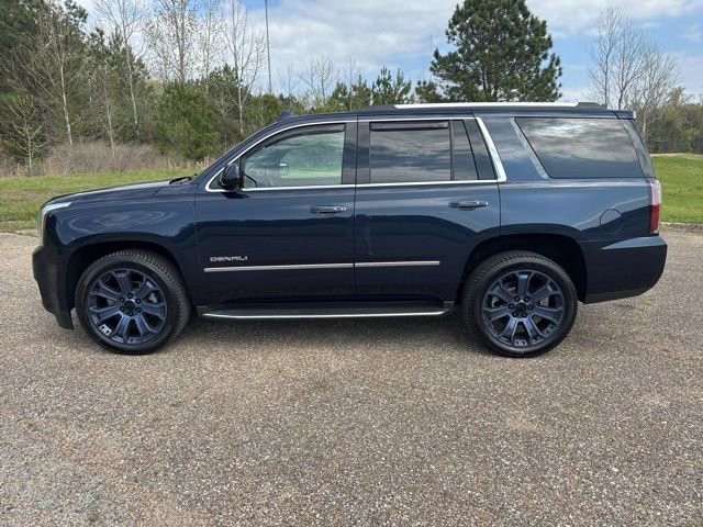 Used 2017 GMC Yukon Denali w/ Open Road Package image 5