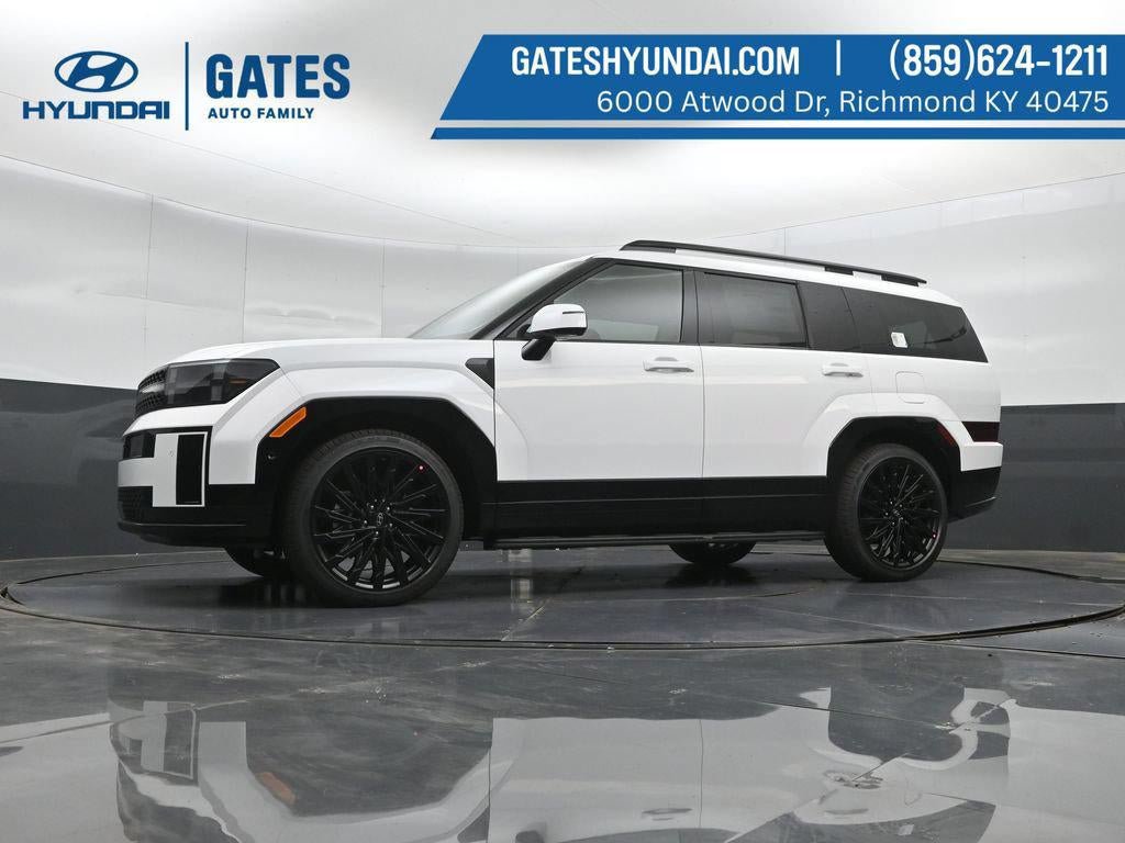 New 2027 Hyundai Santa Fe Calligraphy AWD/4WD image 45