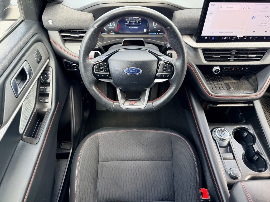 Certified 2025 Ford Explorer ST RWD image 21