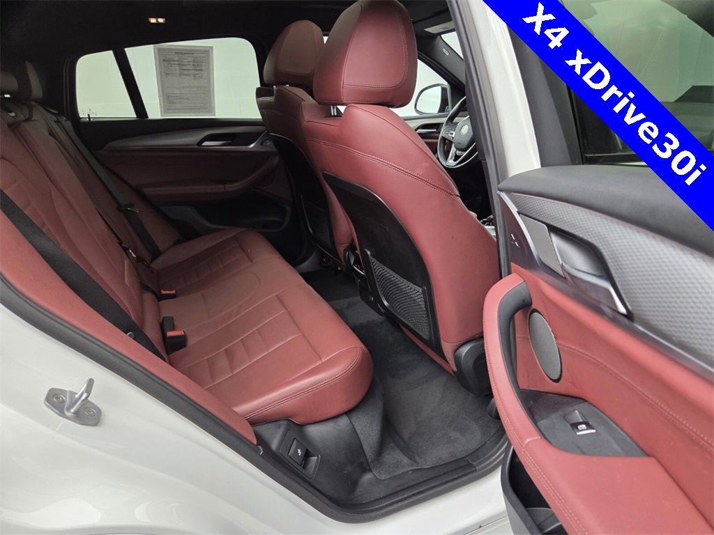 Used 2019 BMW X4 xDrive30i w/ M Sport Package 2 image 19