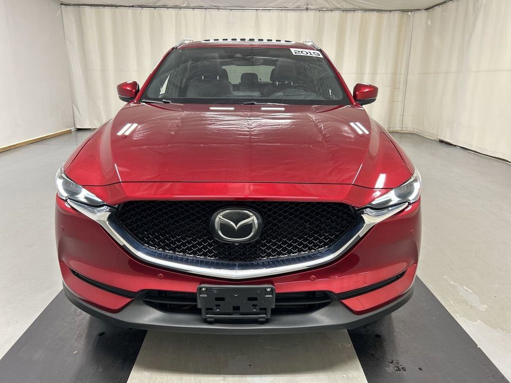 Used 2019 MAZDA CX-5 Signature image 3