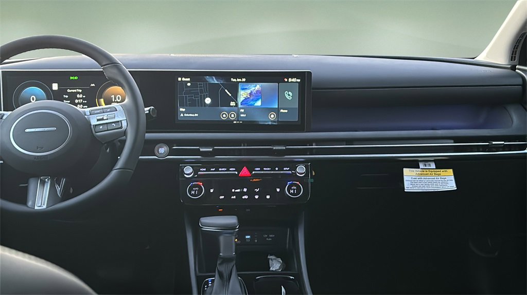 New 2026 Hyundai Tucson SEL image 28