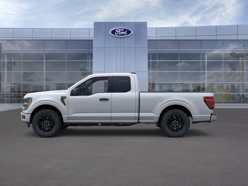 New 2025 Ford F150 STX image 3