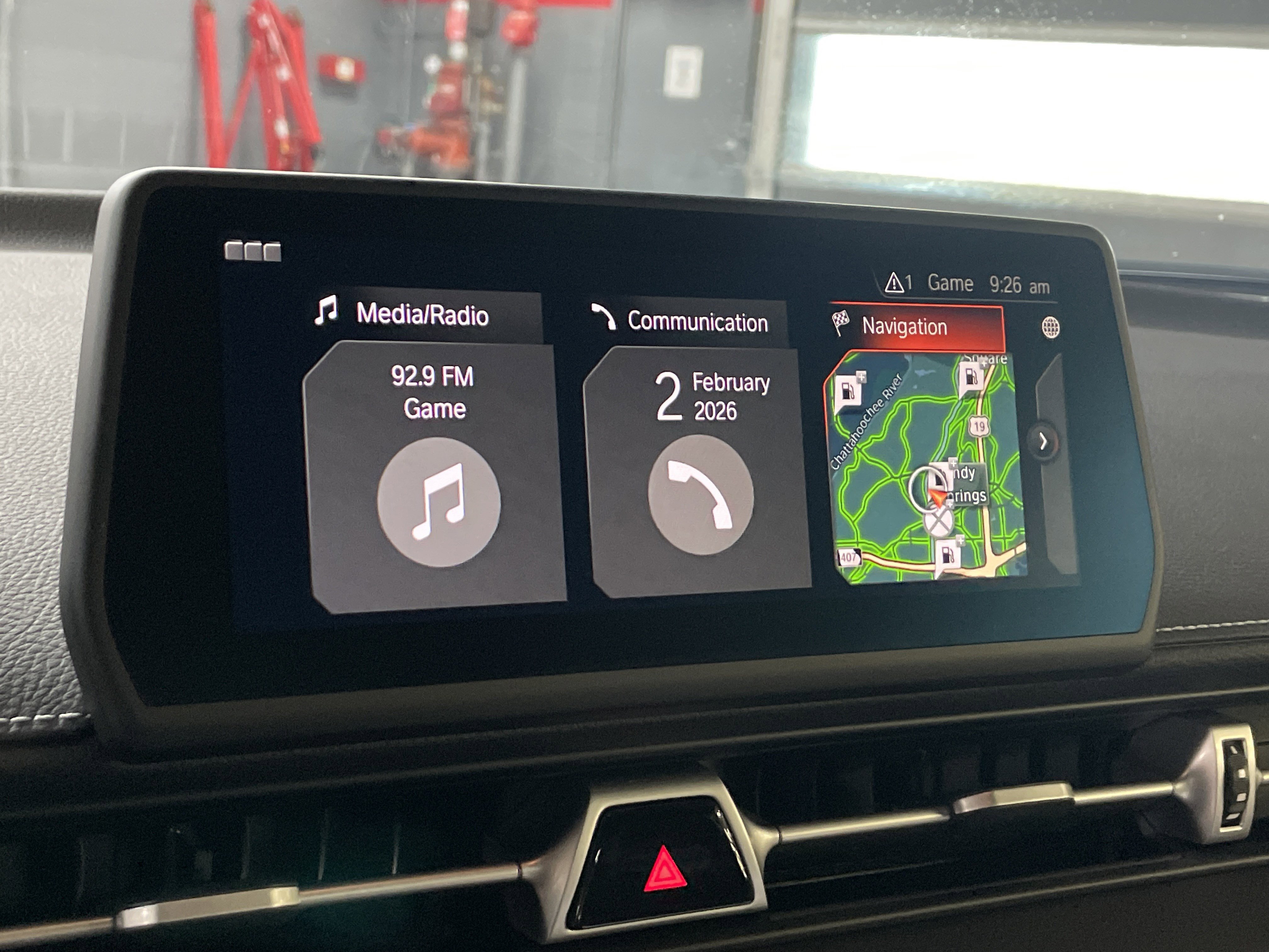 Certified 2026 Toyota Supra w/ Driver Assist Package image 23