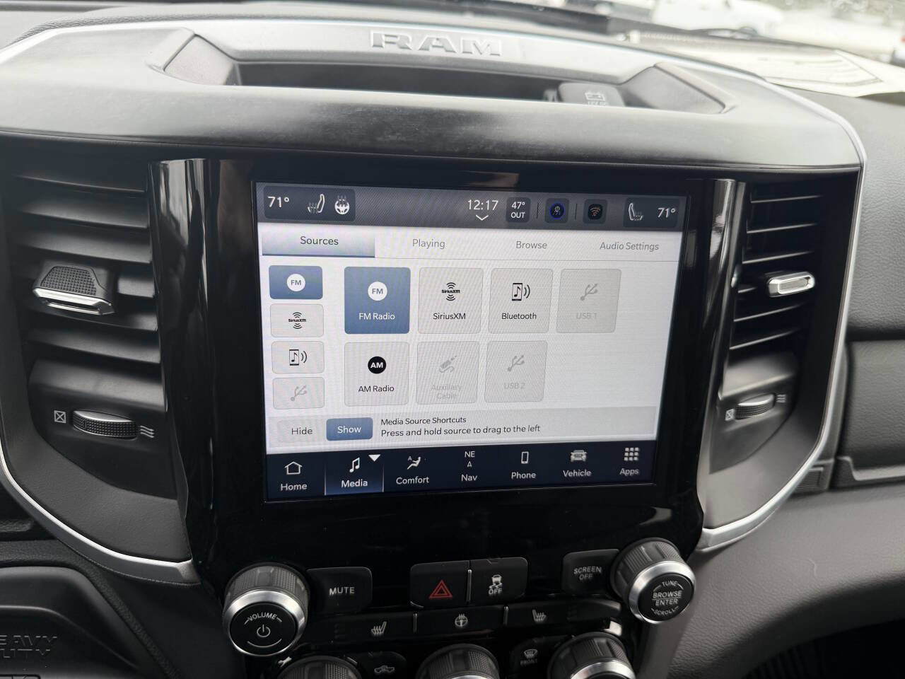 Used 2023 RAM 3500 Big Horn w/ Level 2 Equipment Group image 60