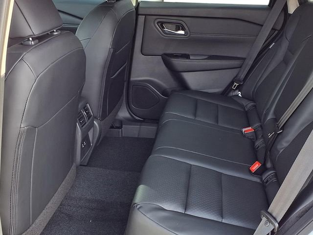 New 2026 Nissan Rogue SV AWD/4WD image 23