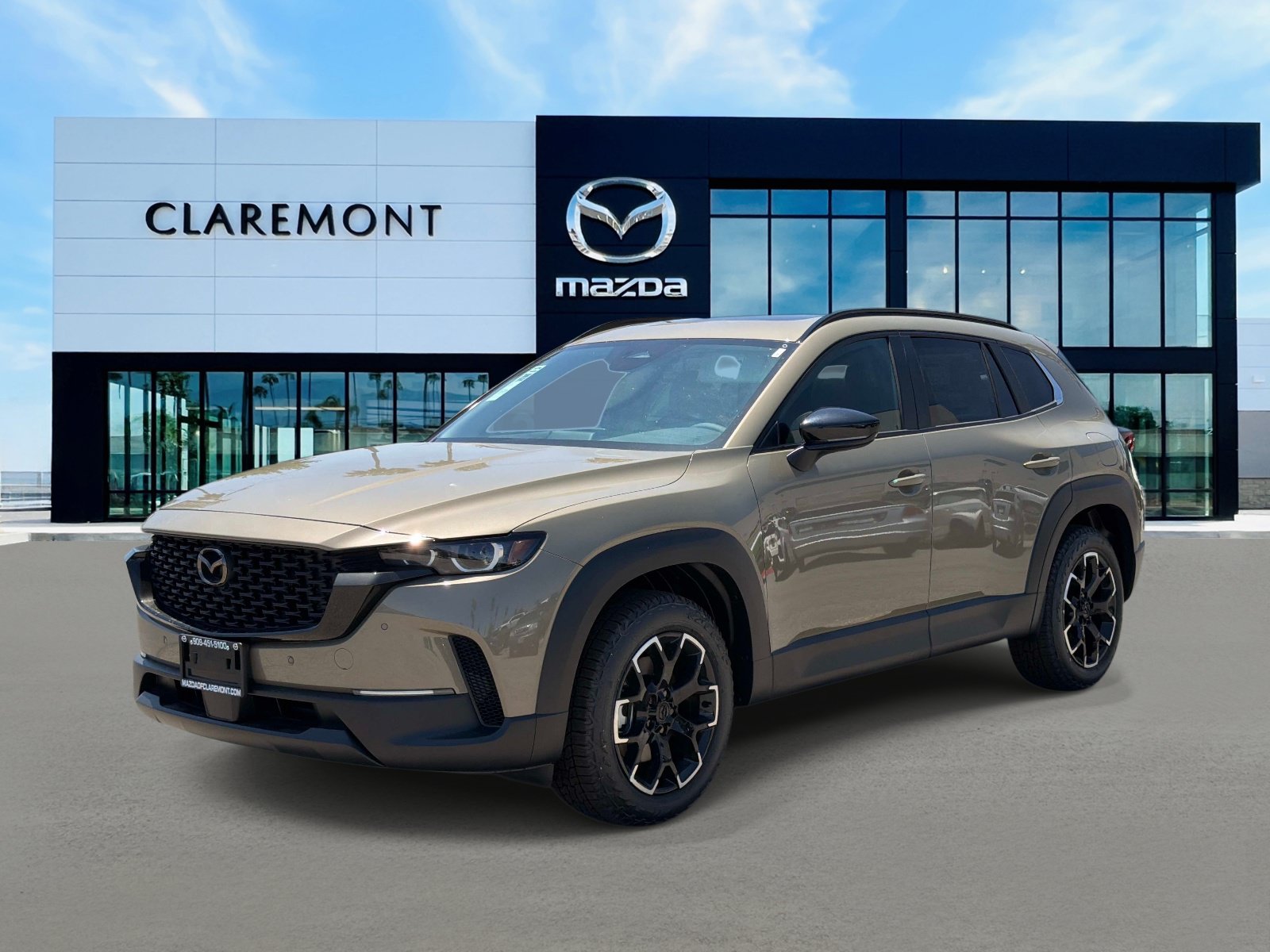 New 2026 MAZDA CX-50 Meridian Edition w/ Cargo Package AWD/4WD image 3