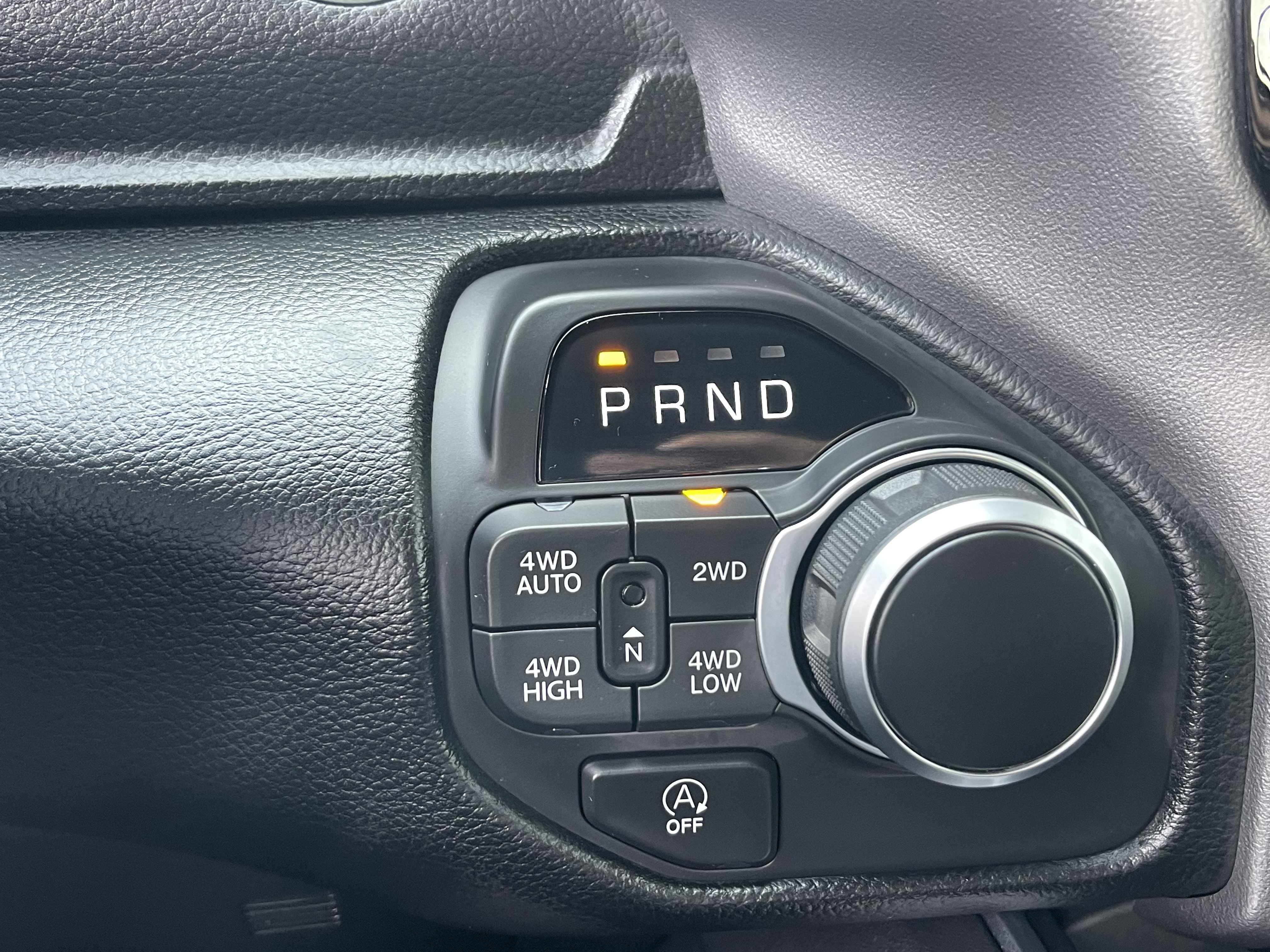 New 2026 RAM 1500 Big Horn image 36