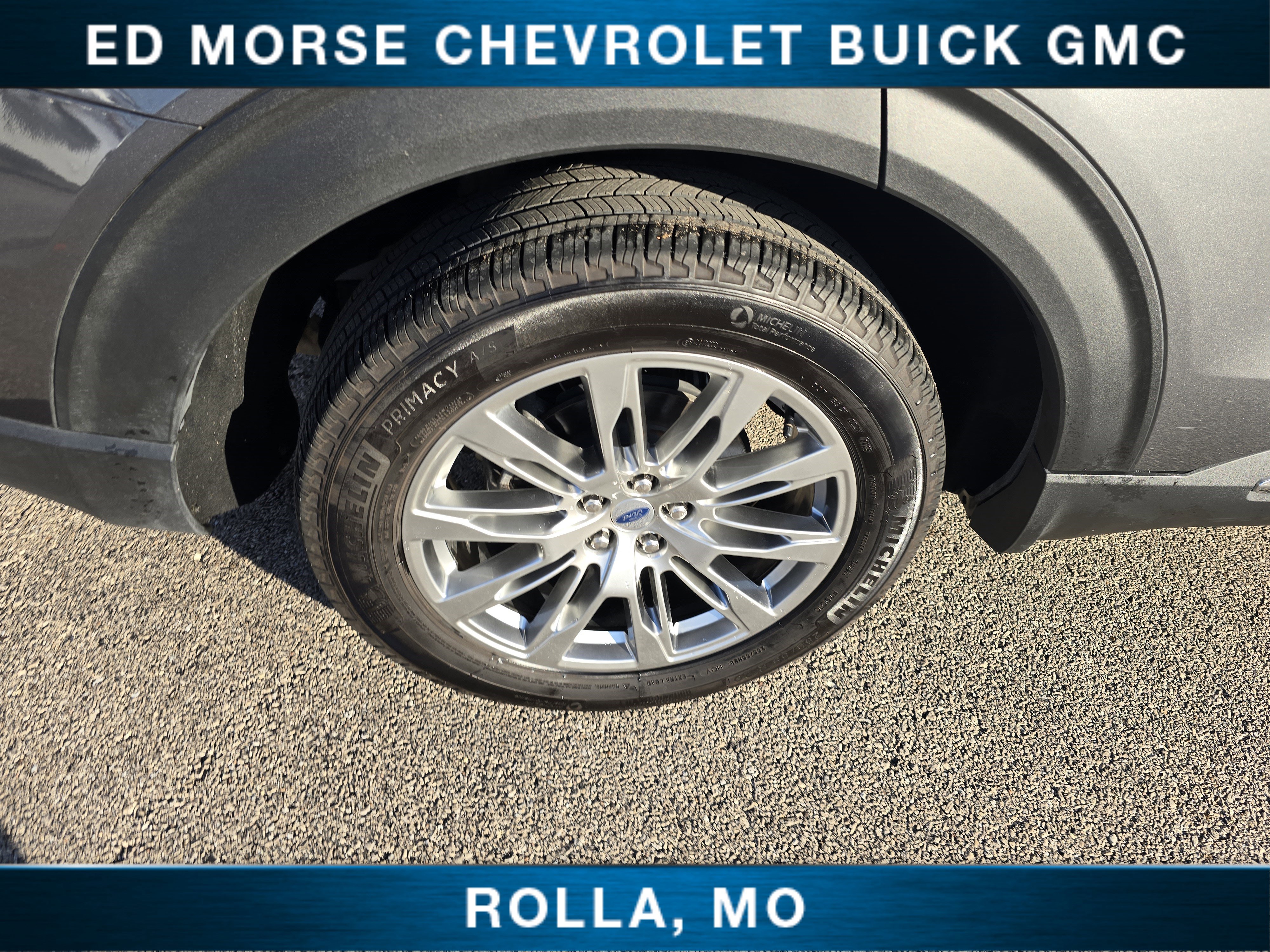 Used 2025 Ford Explorer Active w/ Active Comfort Package image 12