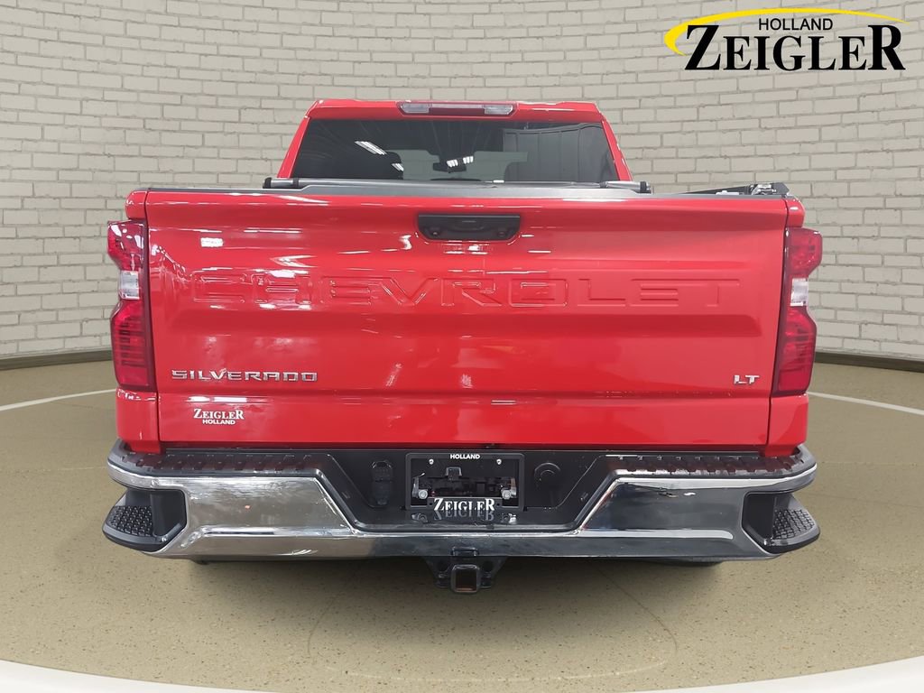 Used 2023 Chevrolet Silverado 1500 LT image 6