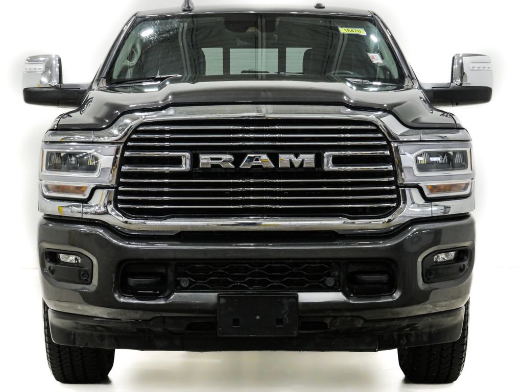 Used 2024 RAM 2500 Laramie w/ Safety Group AWD/4WD image 2