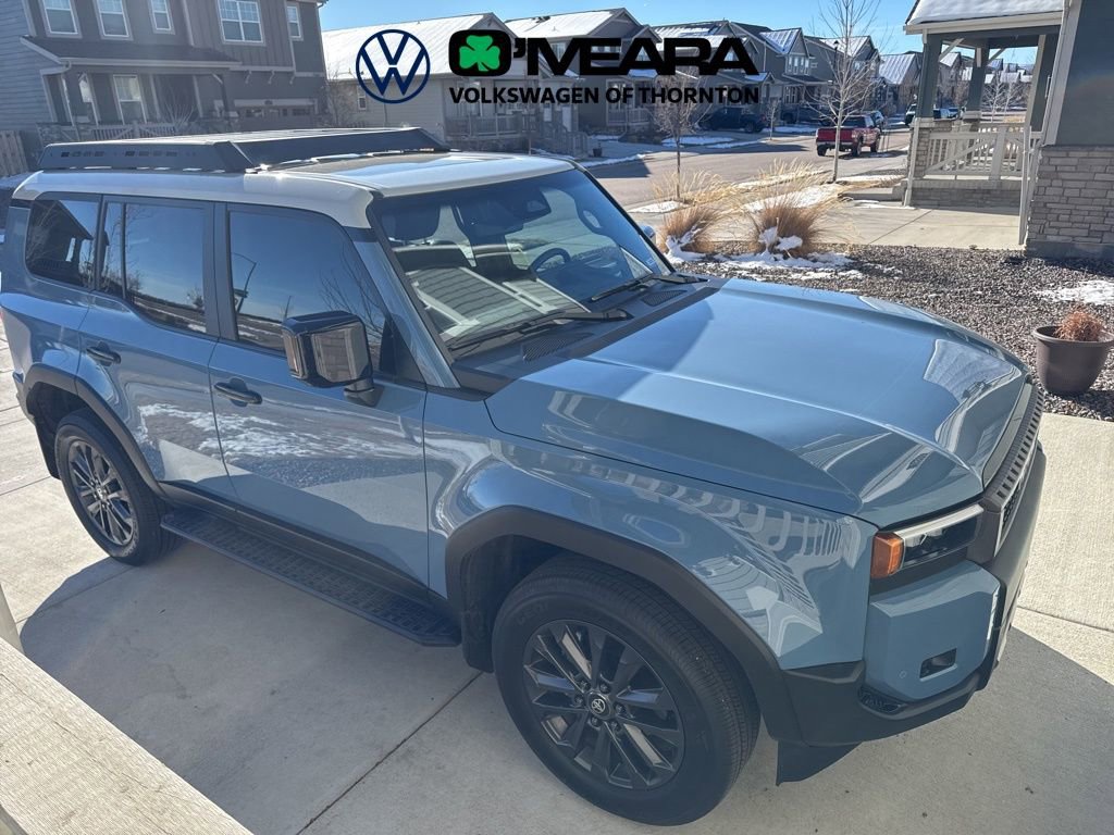 Used 2025 Toyota Land Cruiser w/ Premium Package image 6