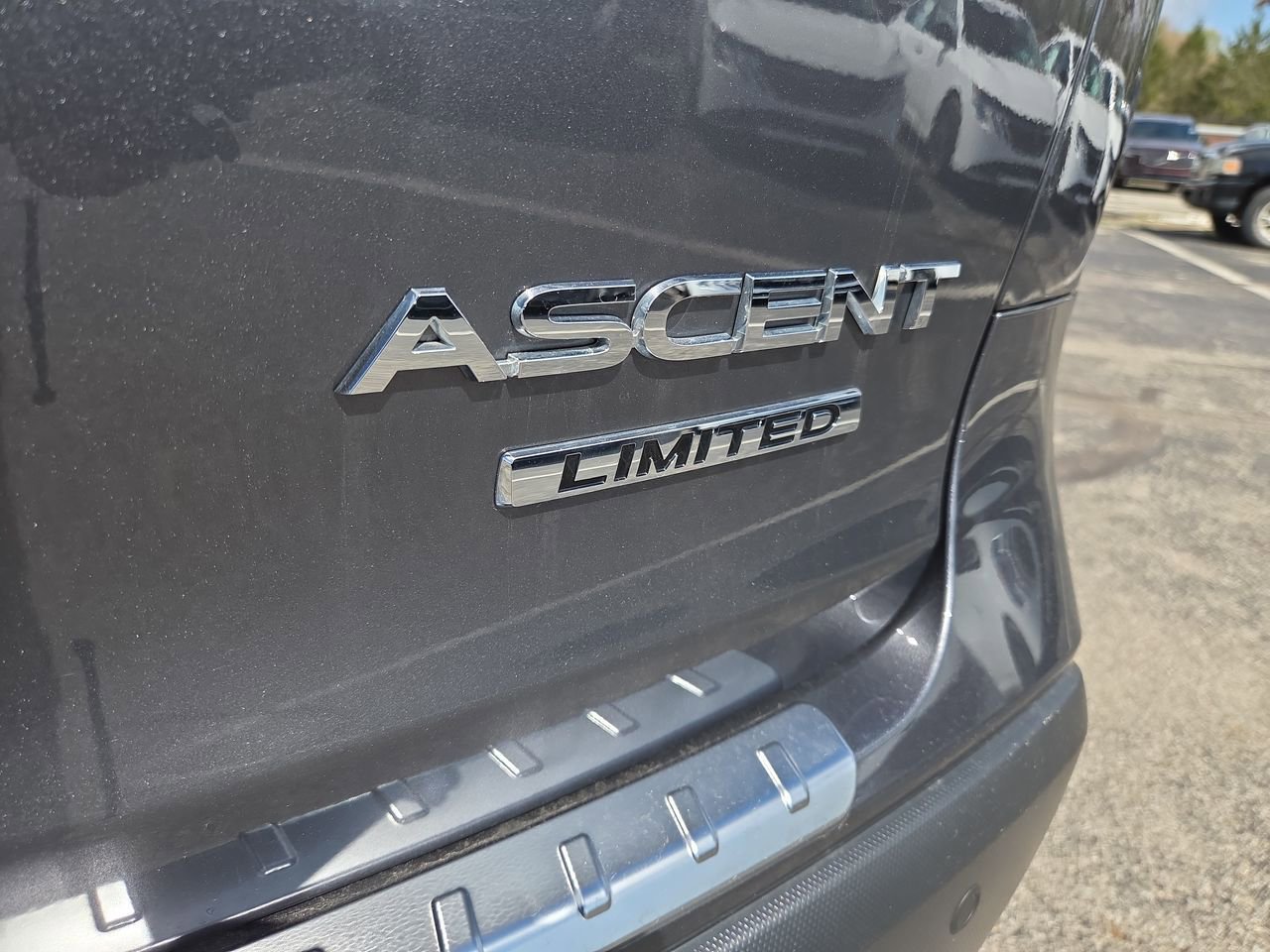 Certified 2025 Subaru Ascent Limited AWD/4WD image 30