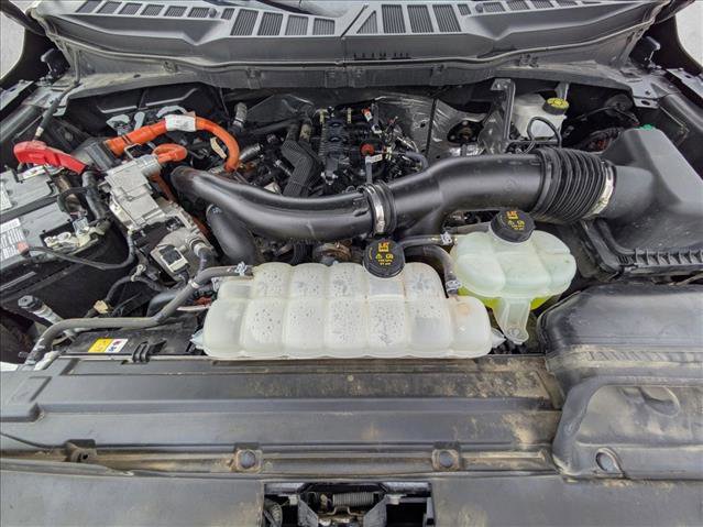 Used 2024 Ford F150 XLT w/ Mobile Office Package AWD/4WD image 23