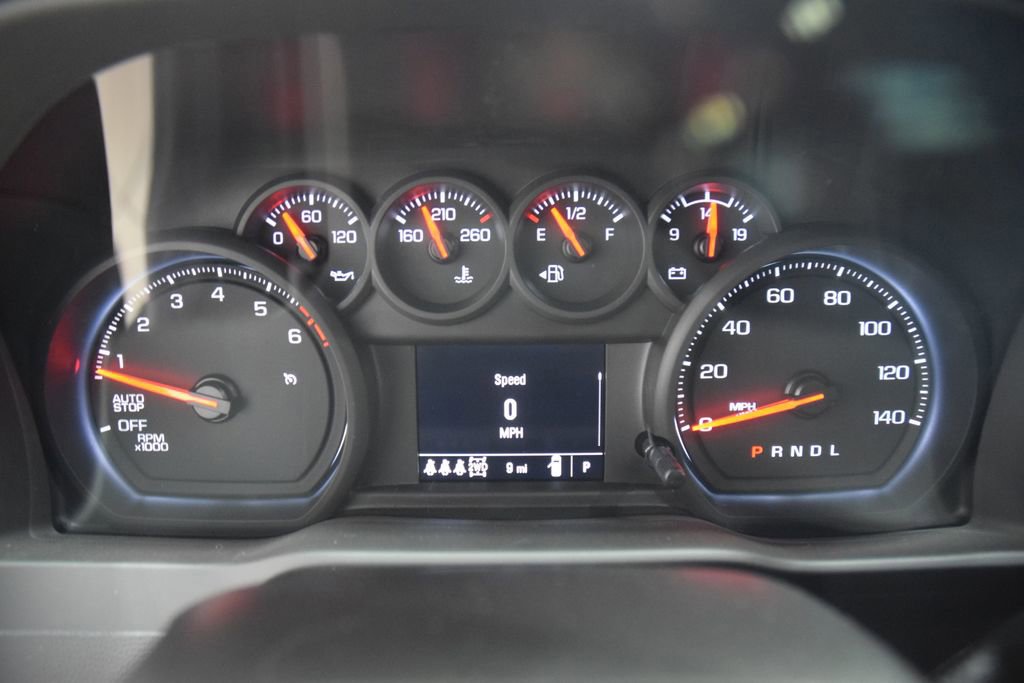 New 2026 Chevrolet Silverado 1500 Custom w/ Rally Edition image 50