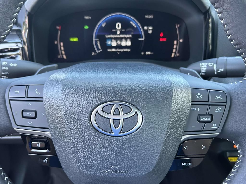 New 2026 Toyota Camry Hybrid FWD image 27