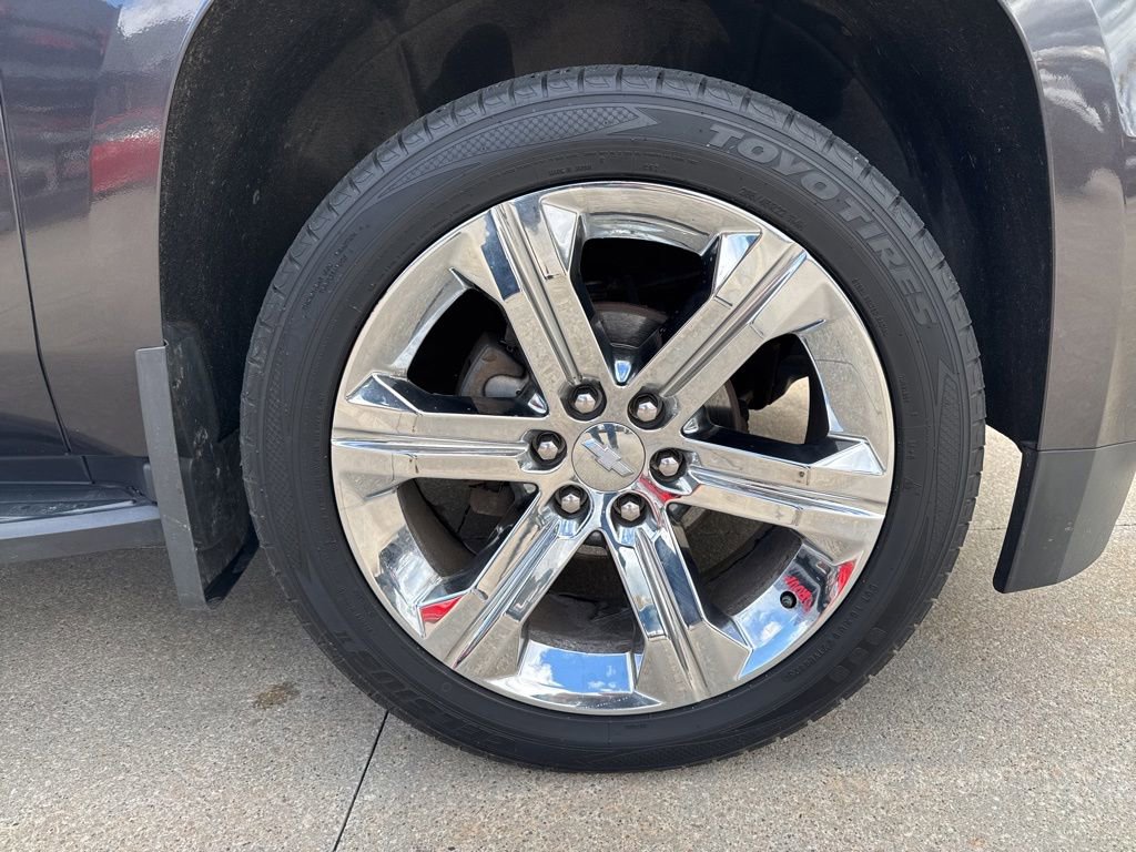Used 2018 Chevrolet Tahoe LT AWD/4WD image 55