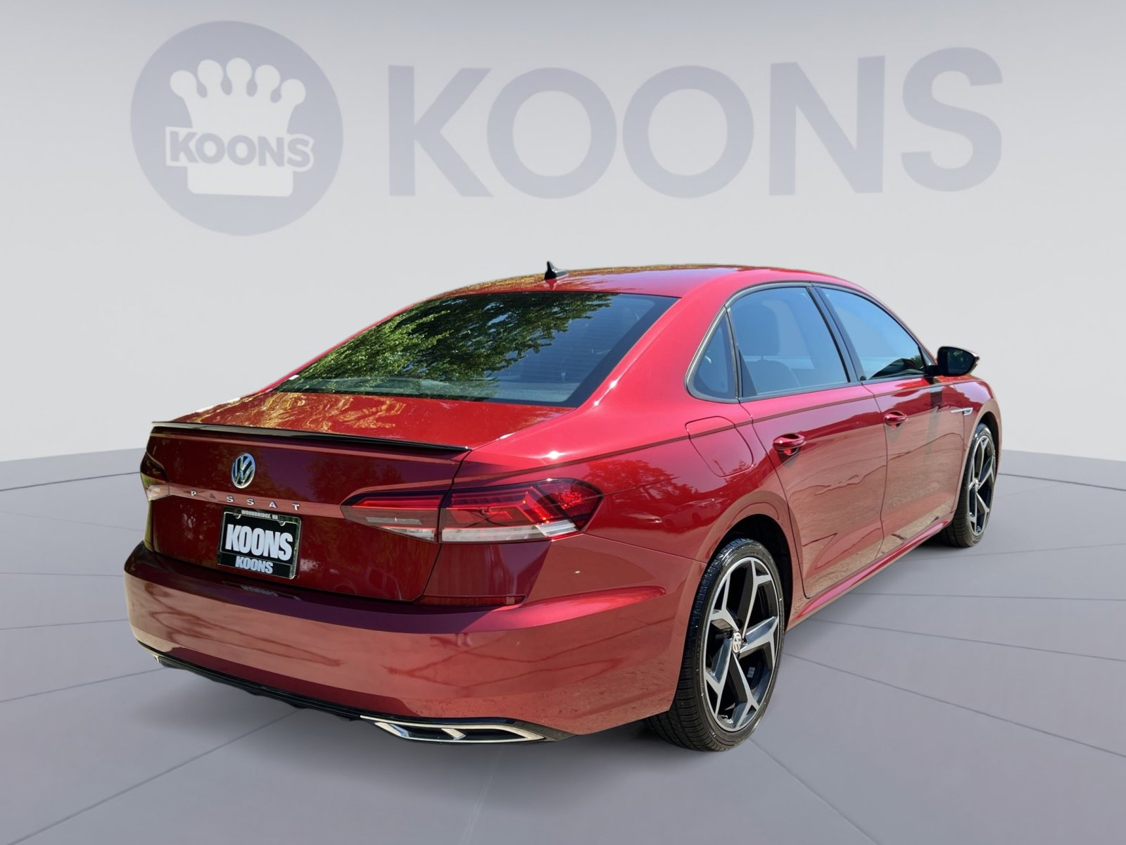 Used 2022 Volkswagen Passat 2.0T R-Line FWD image 11