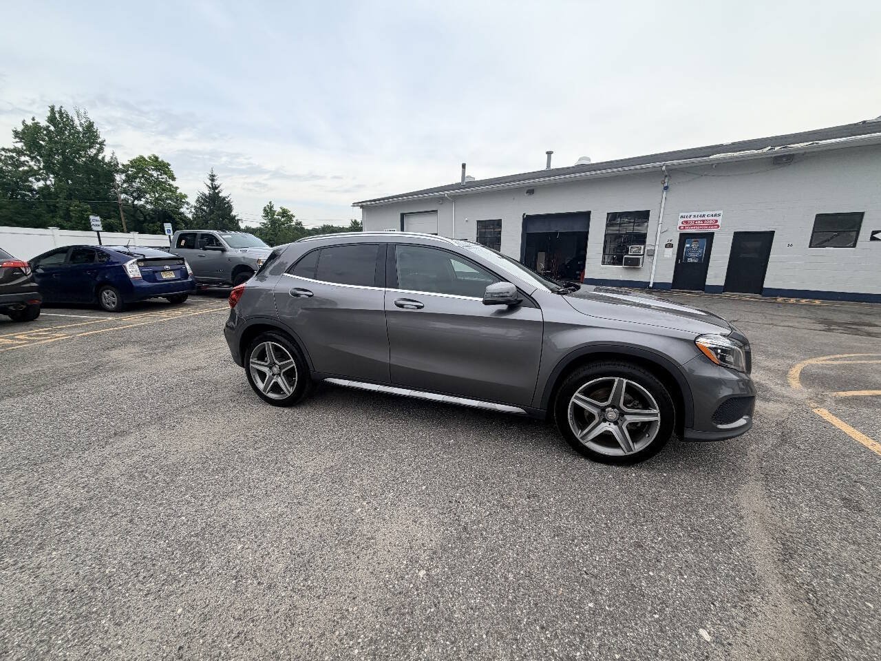 Used 2015 Mercedes-Benz GLA 250 4MATIC image 22