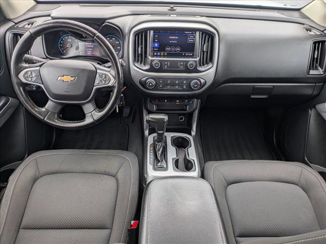 Used 2021 Chevrolet Colorado LT w/ LT Convenience Package RWD image 16