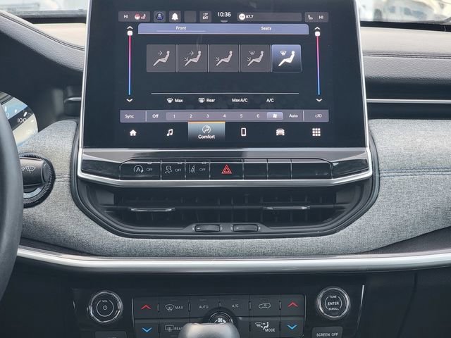 Certified 2022 Jeep Compass Latitude w/ Convenience Group image 27